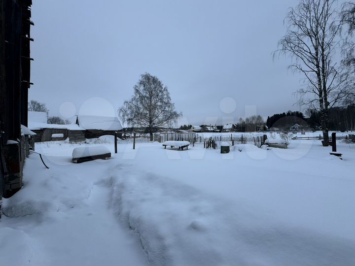 Дом 56 м² на участке 10 сот.