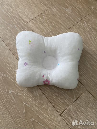 Подушка для новорожденных
