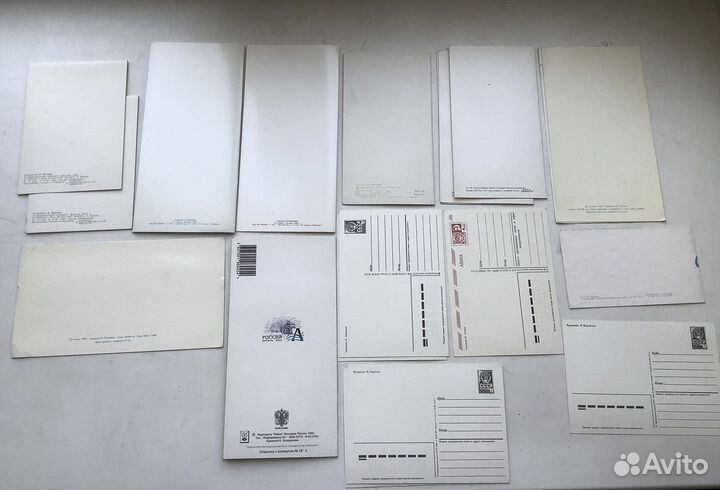 Открытка СССР