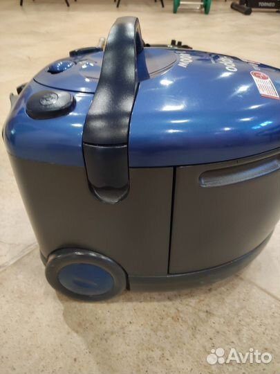 Моющий пылесос LG. hippo 1400w