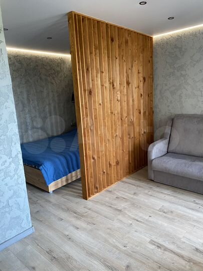 1-к. квартира, 32,5 м², 2/5 эт.