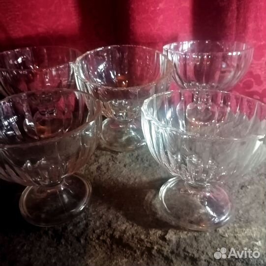 Креманка Bormioli Rocco Аляска