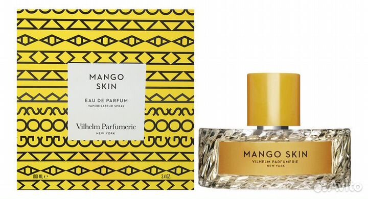 Mango Skin EDP 3*10 ml - парфюмерная вода