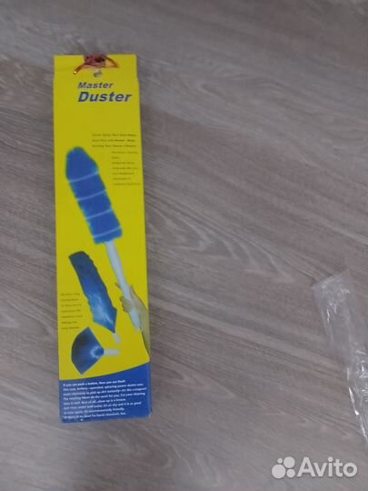 Электрощетка для уборки пыли