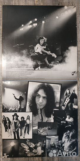 Ritchie Blackmore's Rainbow (USA 1975)