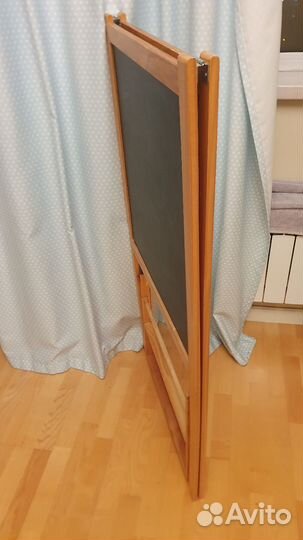 Доска-мольберт IKEA детский двухсторонний