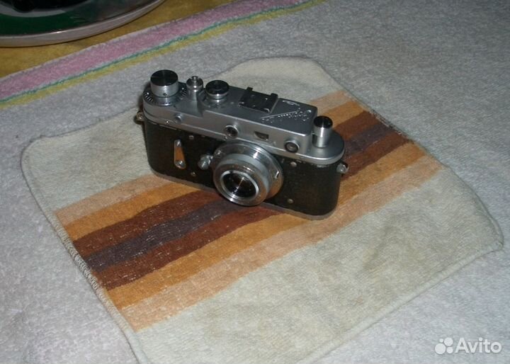 Фотоаппарат 