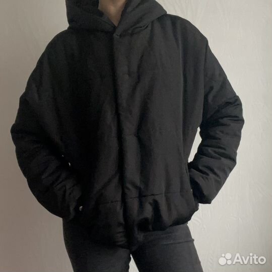 Куртка зимняя женская M