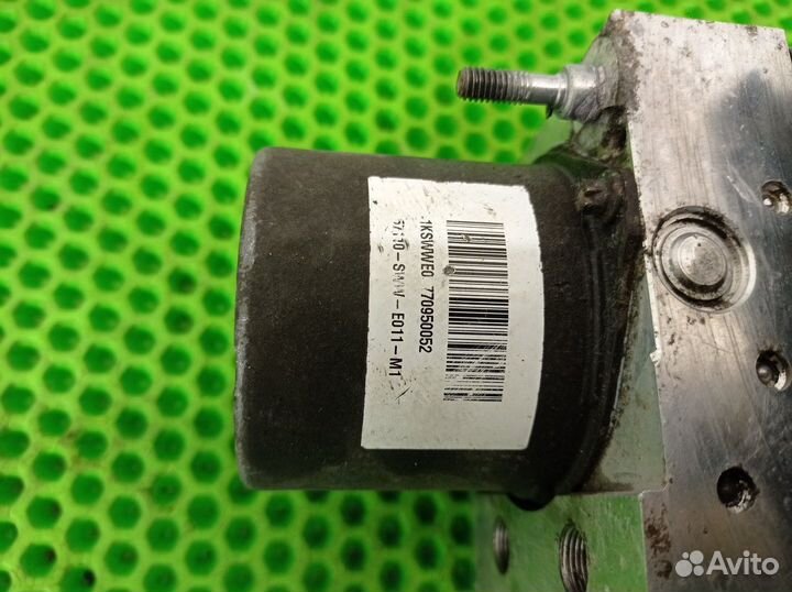 Блок ABS (насос) Honda CR-V