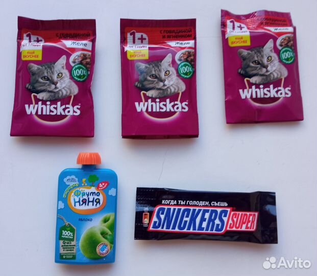 Мини-игрушки из магазинов