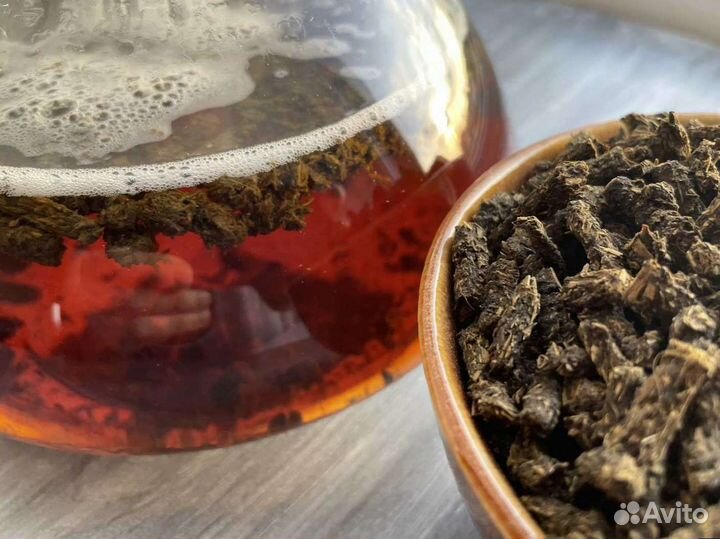 Иван-чай один кг, безкофеиновый, сезон 2023