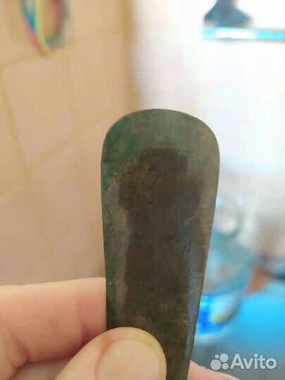 Старинная ложка