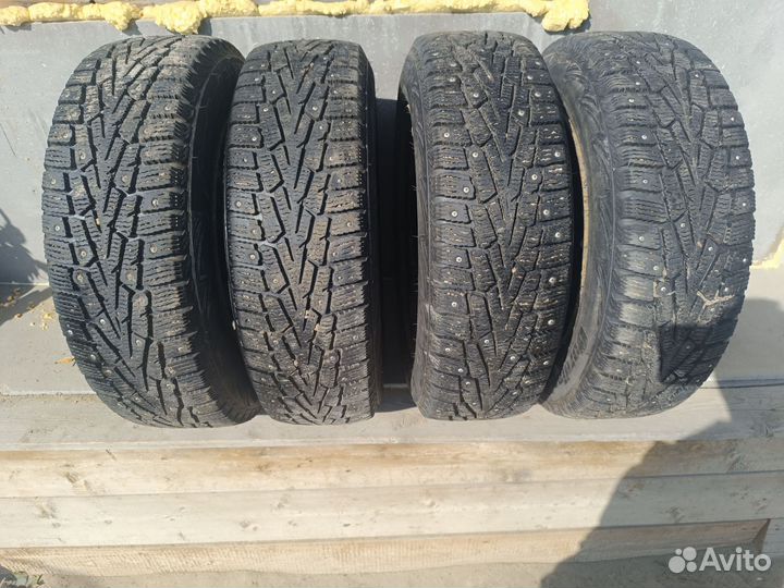 R15 Cordiant Snow Cross 185/65, PCD 5x100 DIA 60.06