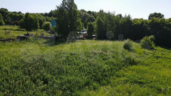 Участок 41 сот. (ИЖС)