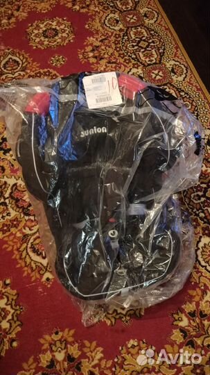 Автокресло junion Zumi группа 0+/1/2 (0-25 кг)