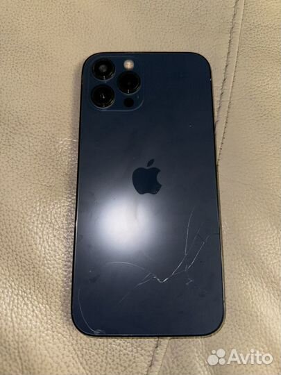 iPhone 12 Pro Max, 256 ГБ