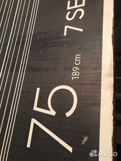 Телевизор samsung