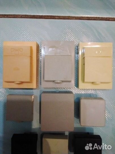 Телефонные розетки