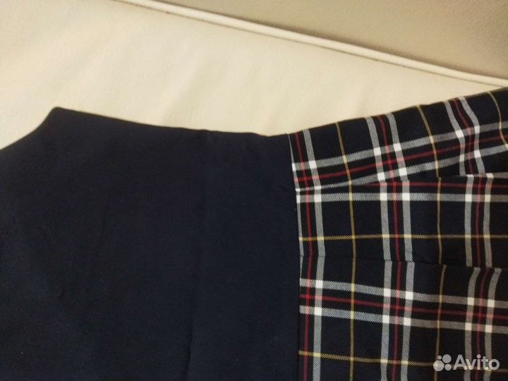 Школьная форма синяя 128