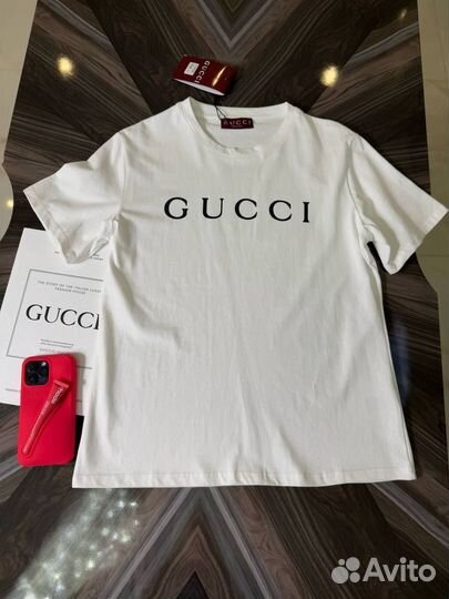 Футболка gucci