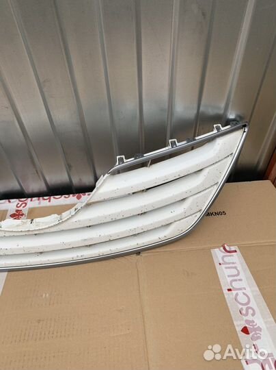 Решетка радиатора Toyota Camry 40 06-08 гв