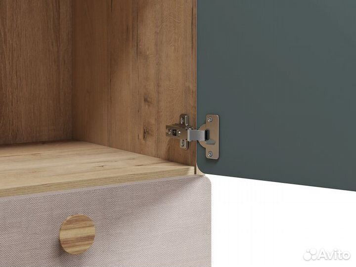 Тумба Арчи-1 Greenish Irish