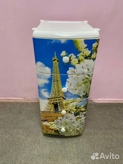 Комод пластиковый бу