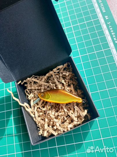 Воблеры ручной работы