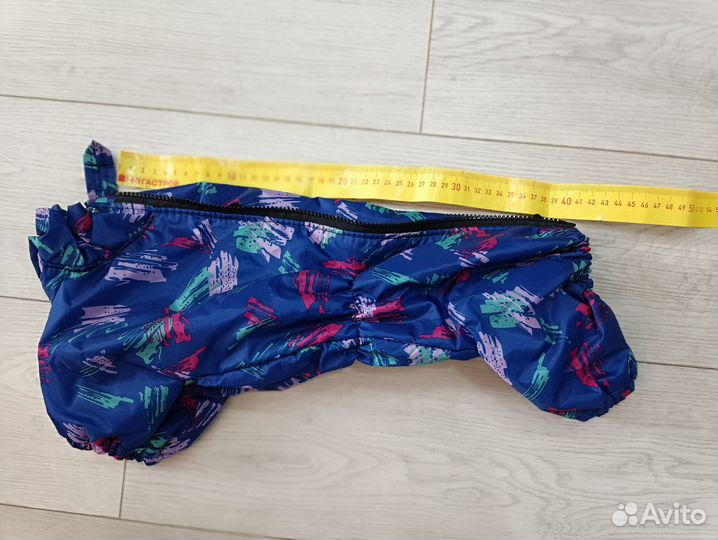 Комбинезон для собаки