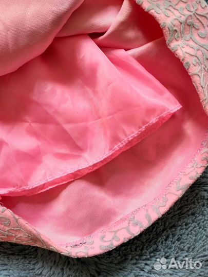 Платье для девочки 98