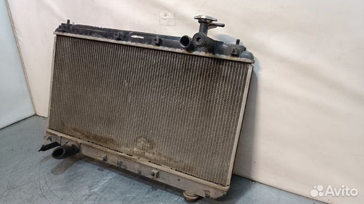 Радиатор охлождения Chery Tiggo T11 4G64S4M 2007