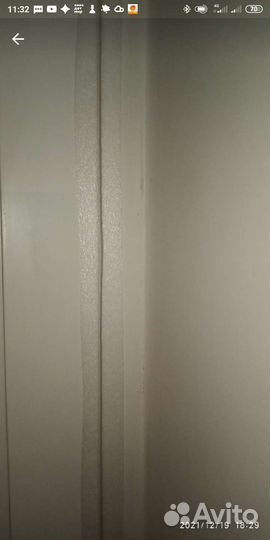 Утеплитель для окон (теплолента) 10 м50 мм - 2 шт