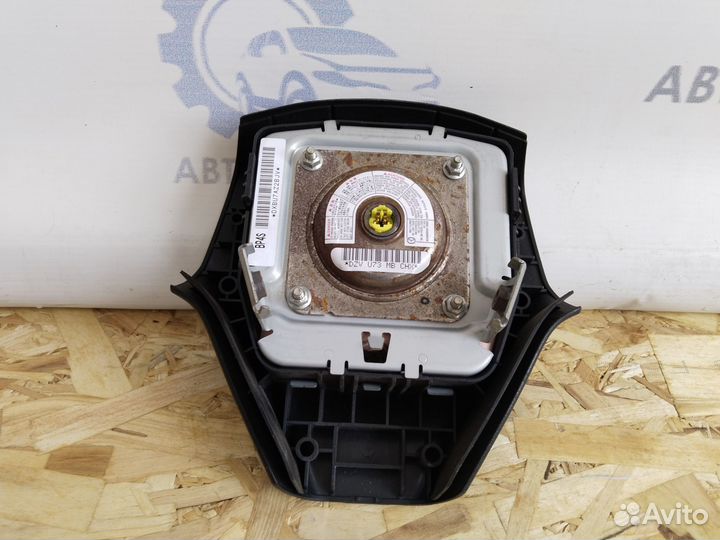 Подушка безопасности в руль Mazda Mazda 3 Bk седан