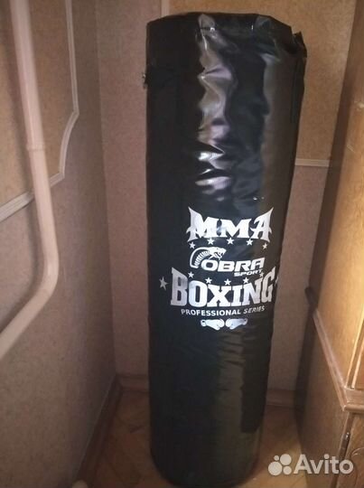 Боксерский мешок