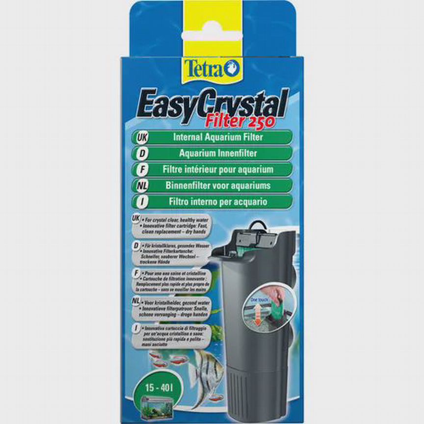 Фильтр Tetra EasyCrystal 250