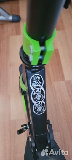 Самокат детский на 7-10 лет