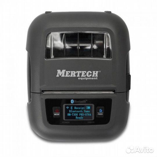 Мобильный принтер Mertech alpha