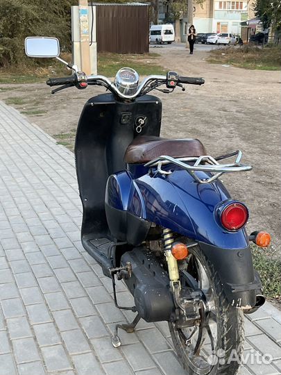 Stels alpha binelli 49.9