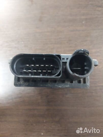 Реле свечей накала Bmw X5 E53 3.0D M57 2003