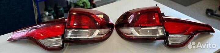 Задний фонарь Renault Scenic IV