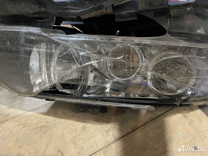 Фара Honda accord
