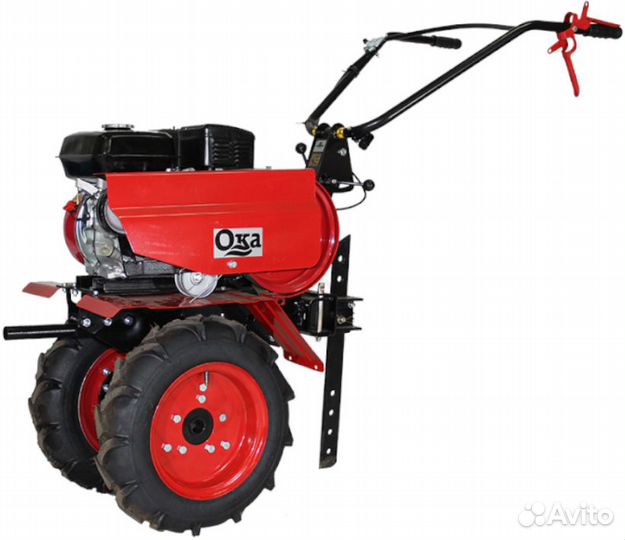 Мотоблок ока, угра (ассорт)