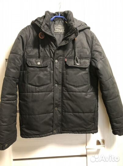 Куртка levi’s