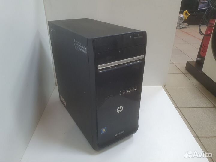 Системный блок AMD E2-3200