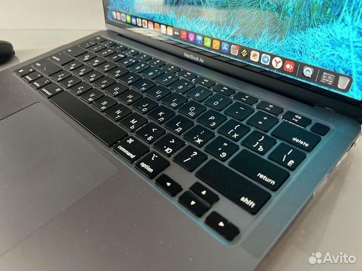 Apple MacBook 13 2020 М1