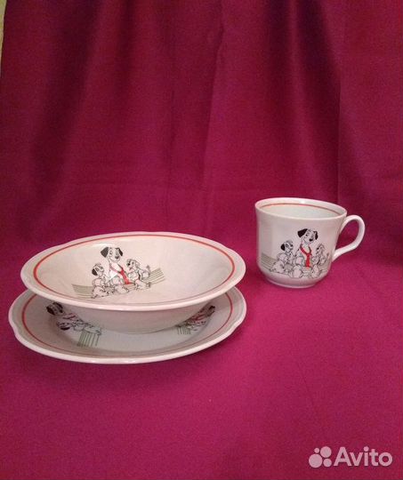 Посуда россыпью 2