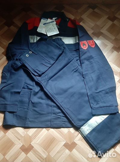 Рабочая одежда мужская костюм 