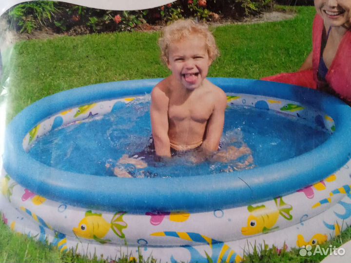 Бассейн детский