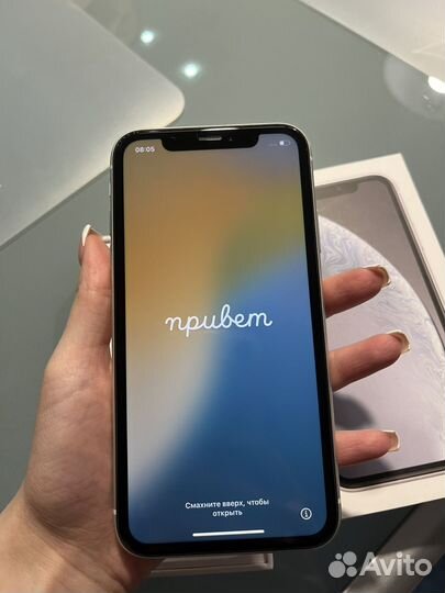 iPhone Xr, 64 ГБ