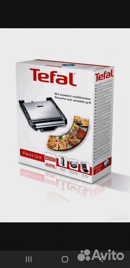 Электрогриль Tefal Inicio GC241D38